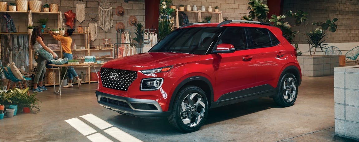 2025 Hyundai Venue: Compact SUV with Big Features