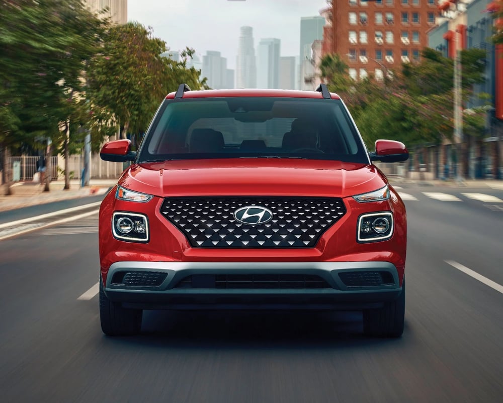 Bold Exterior Design