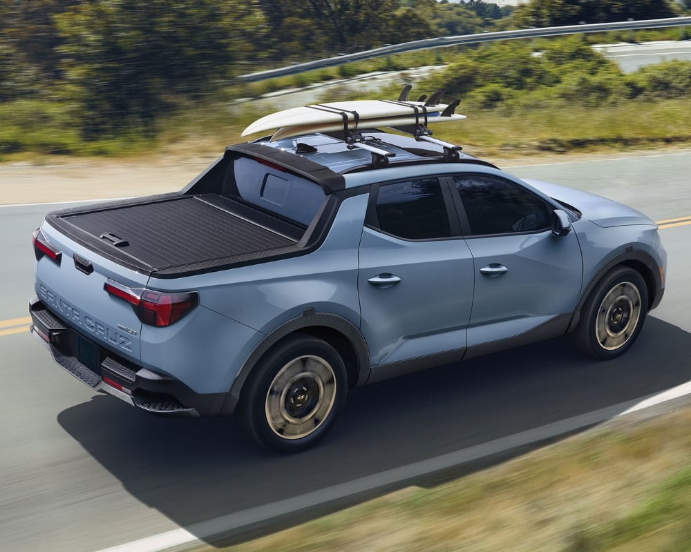 Performance Features: Power and Capability