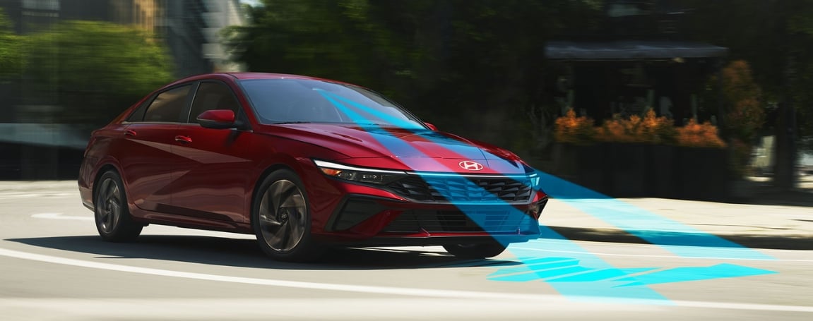 Hyundai SmartSense: A Guardian on the Road