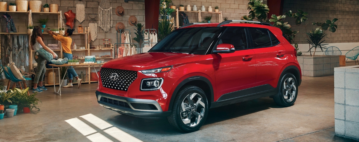 2025 Hyundai Venue Versatility 2025 Hyundai Venue Versatility