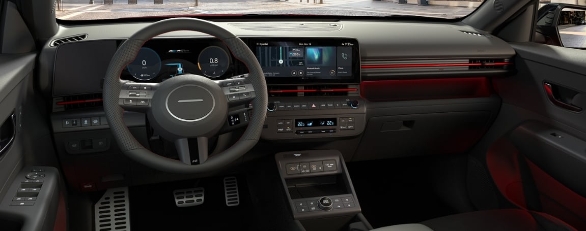 Next-Generation Infotainment for Effortless Connectivity