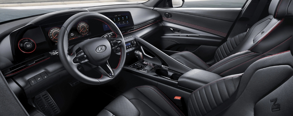 Make Use of Hyundai’s Built-In Tech