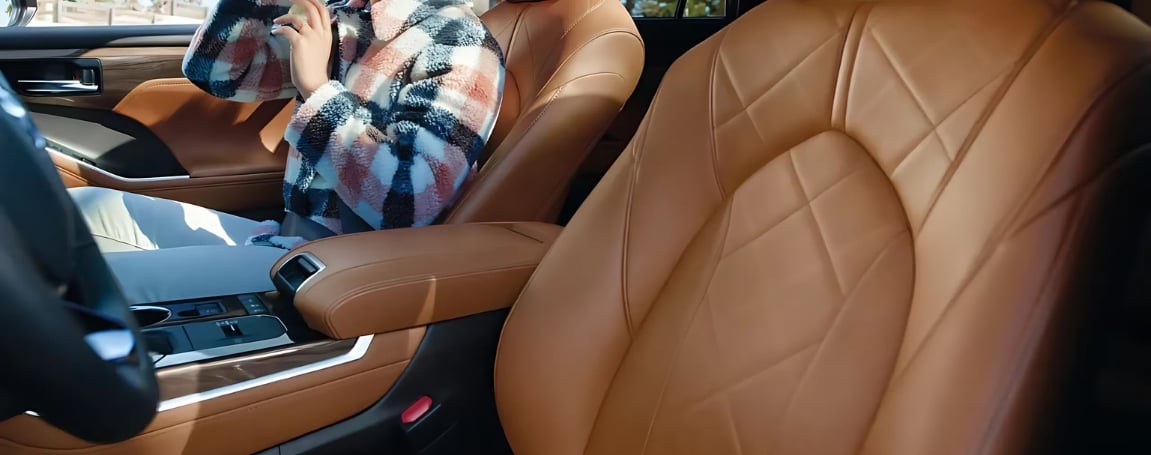 Interior and Comfort: Spacious and Family-Friendly