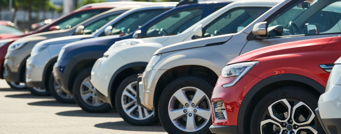 Wide Range of Pre-Owned Vehicles