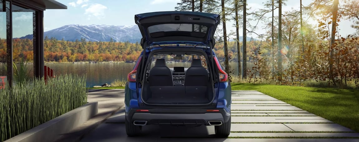 Comfort, Cargo, and Everyday Versatility