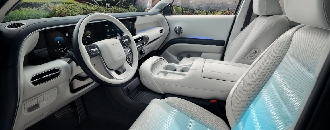 High-Tech, Family-Ready Interior