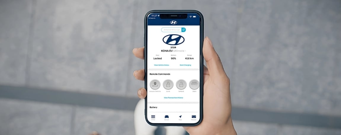 How Do I Activate Bluelink in Canada