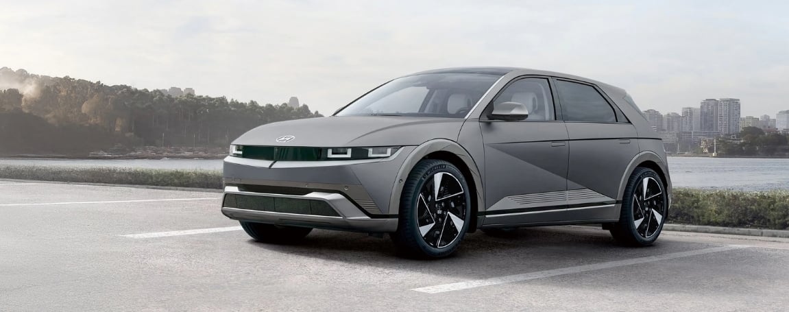 2025 Hyundai IONIQ 5