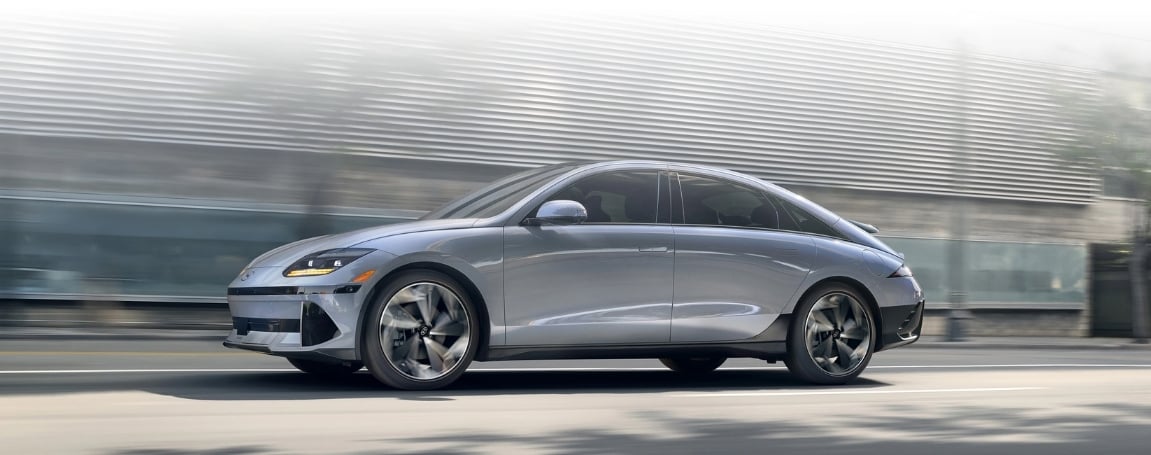 2025 Hyundai IONIQ 6