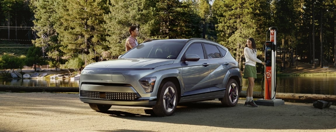 2025 Hyundai Kona Electric