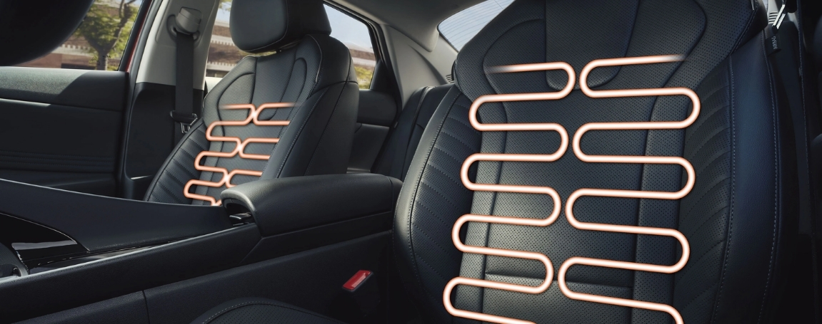 Interior Comfort and Features
