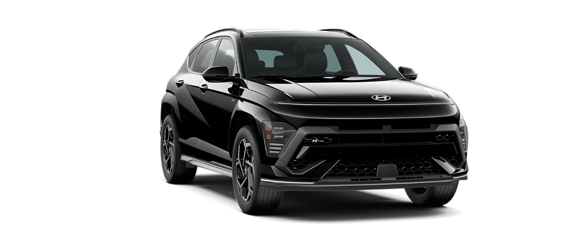 N Line AWD: Sporty Looks and Confident Drive