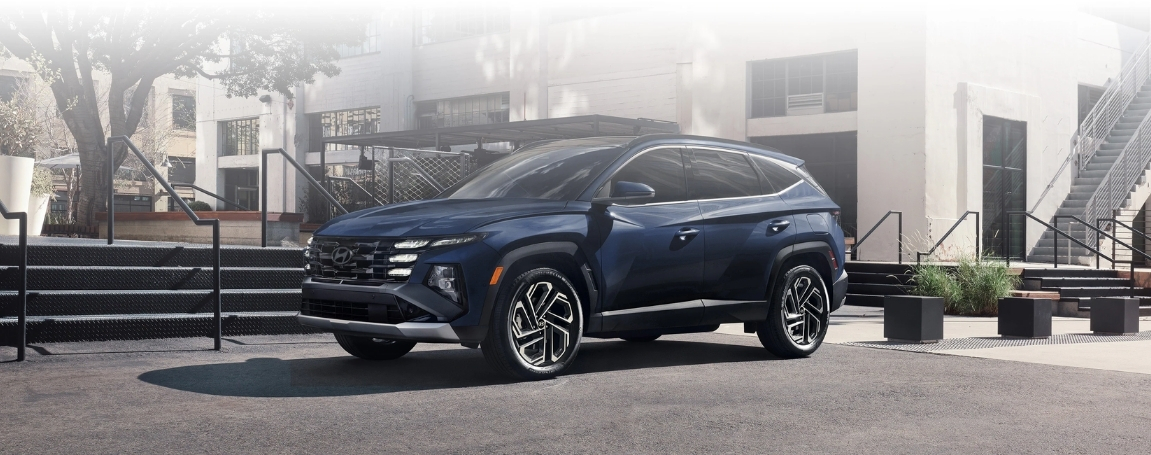 Take the Next Step with Parkway Hyundai