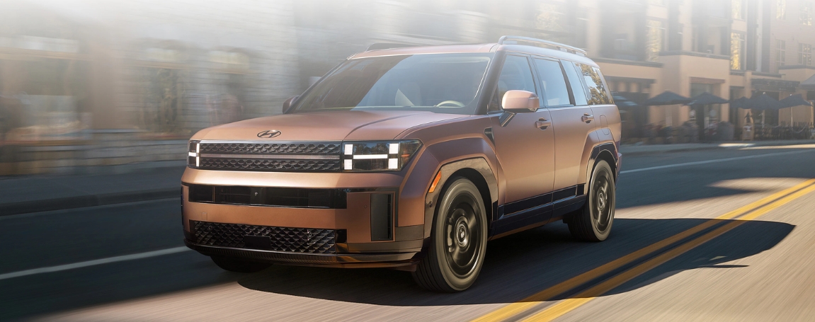 Hybrid Power That Handles Every Season