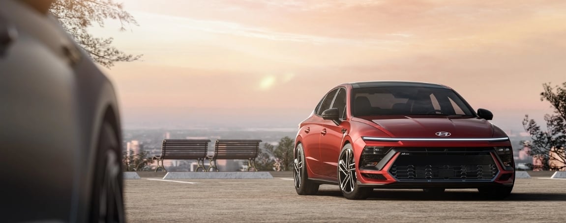 2026 Hyundai Sonata Hybrid