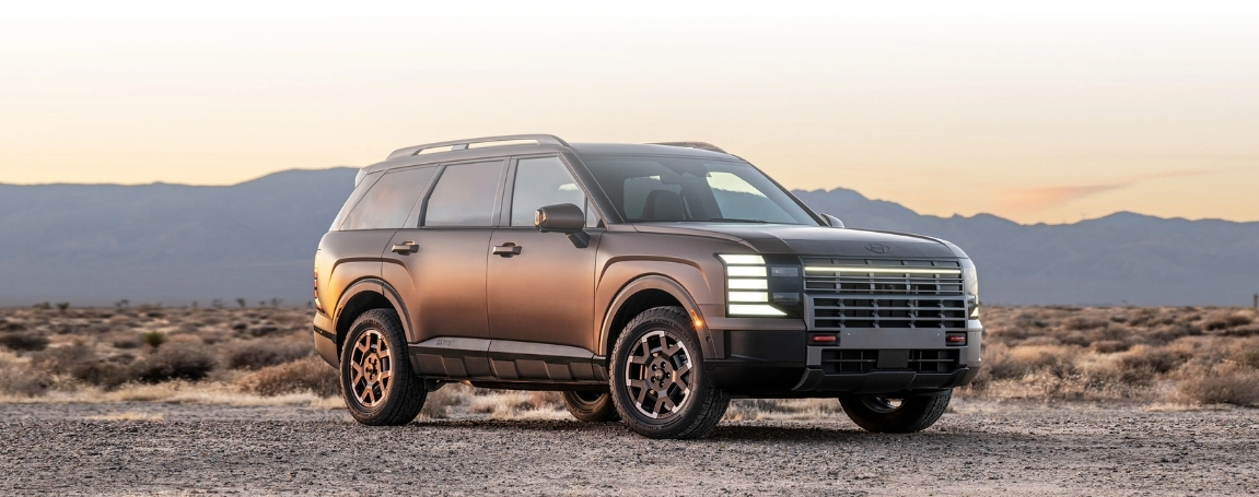 2026 Hyundai Palisade Hybrid