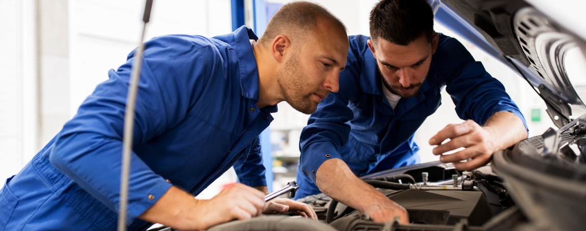 Professional Repairs You Can Rely On