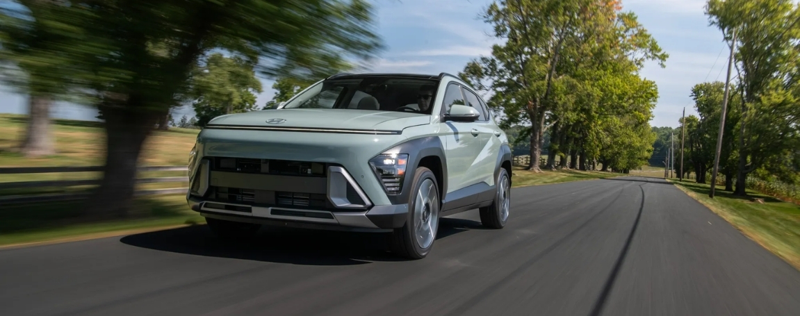Confident Performance for Everyday Roads