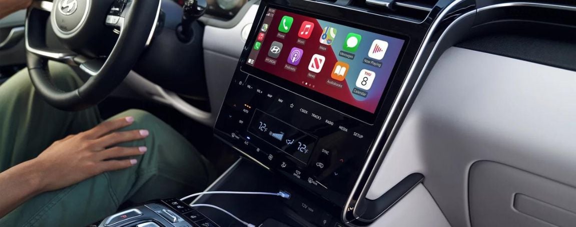 Technology and Safety Features