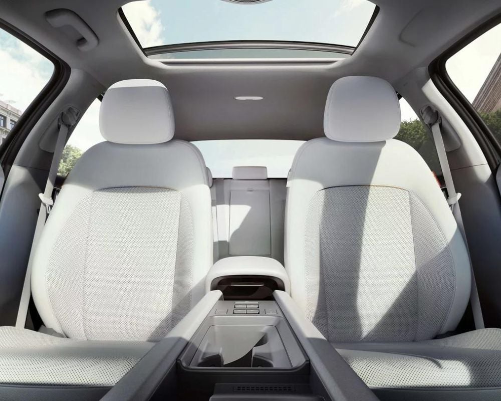 Interior Comfort and Cargo Space