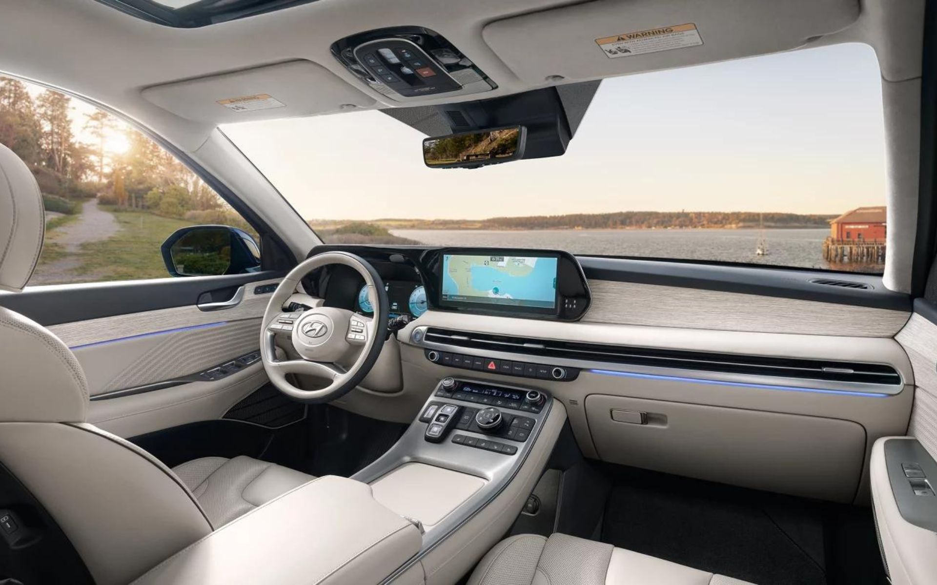 Interior Layout and Options
