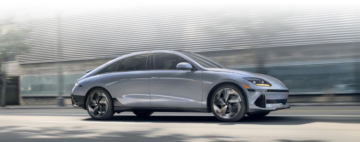 2024 Hyundai IONIQ 6 in Nanaimo, BC