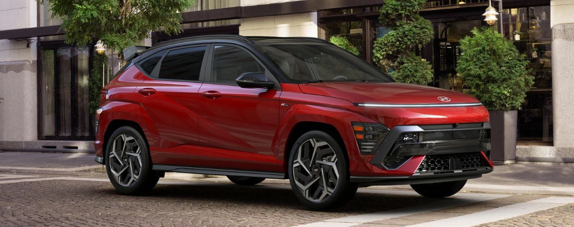 2024 Hyundai Kona in Nanaimo, BC