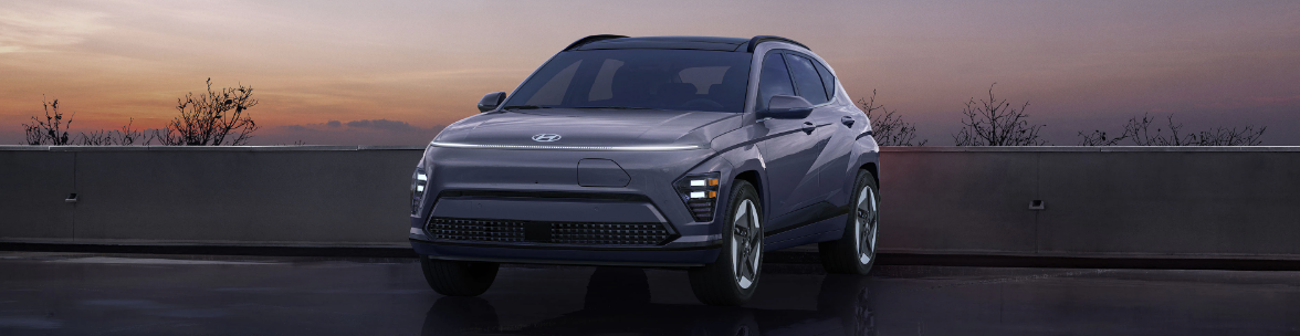 2024 Hyundai Kona Electric in Nanaimo, BC