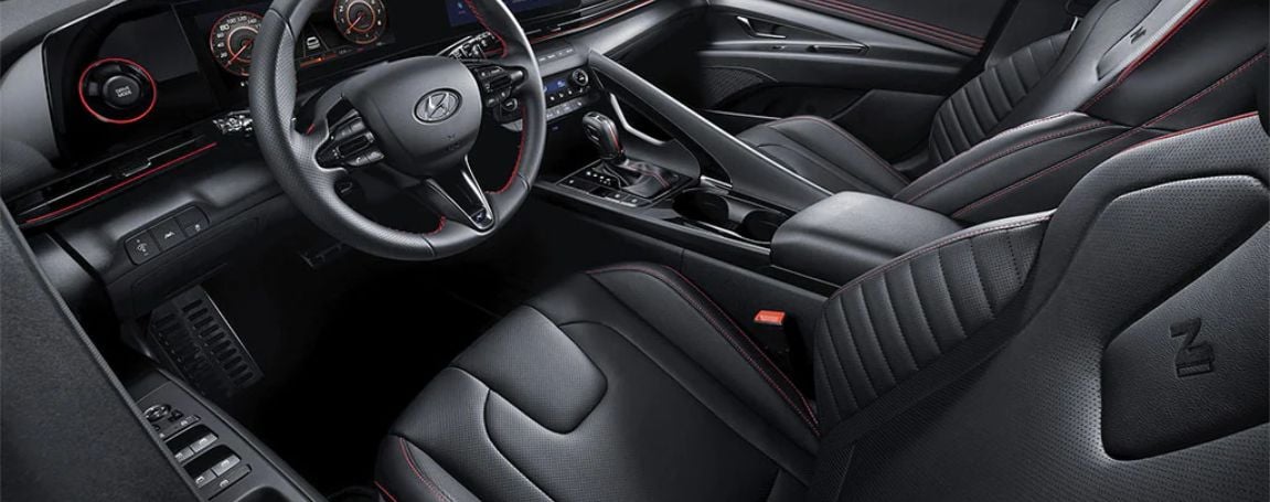 Seating That Embraces Sophistication