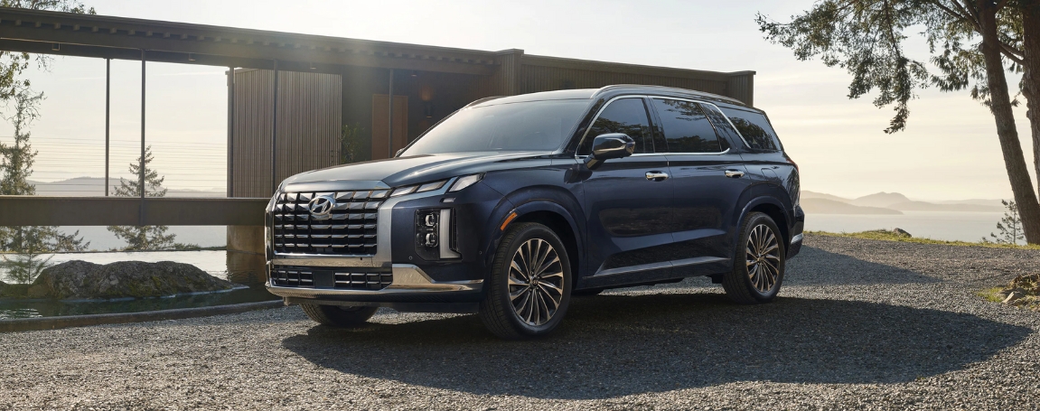 2025 Hyundai Palisade in Nanaimo, BC