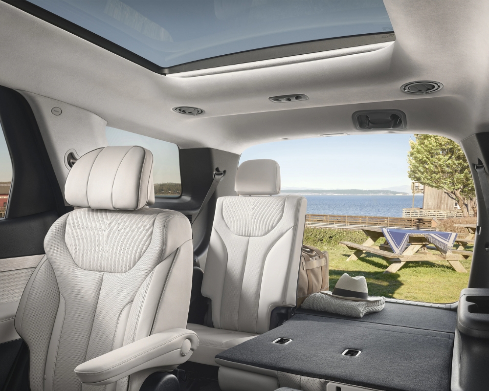 Indulgent Luxury, Unmatched Comfort