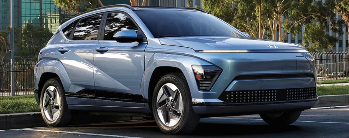 2025 Hyundai Kona Electric