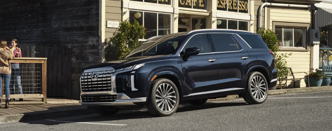 2025 Hyundai Palisade in Nanaimo, BC