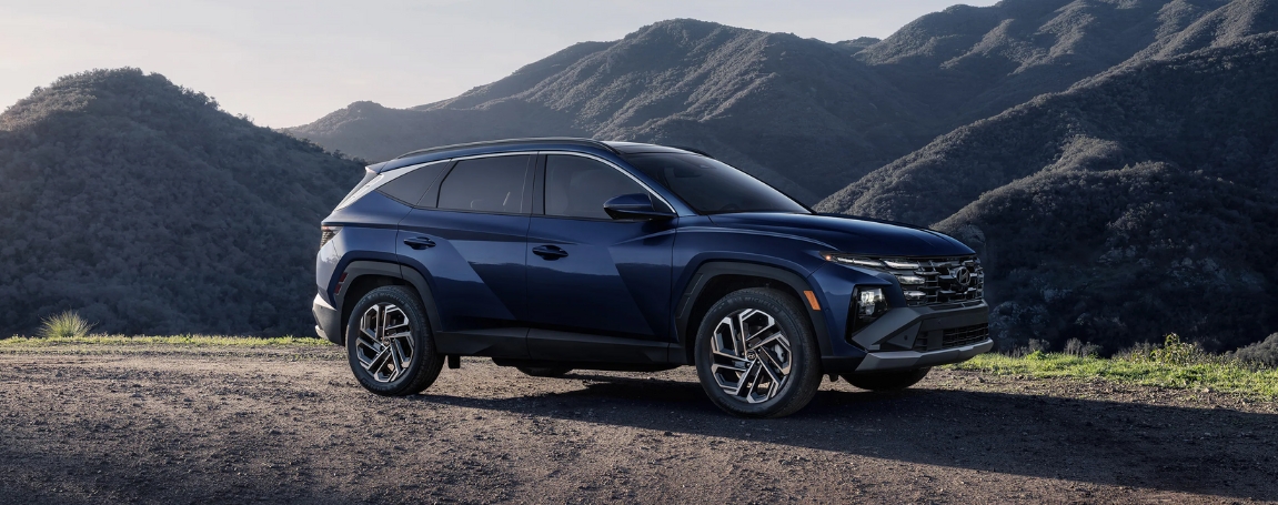 2025 Hyundai Tucson