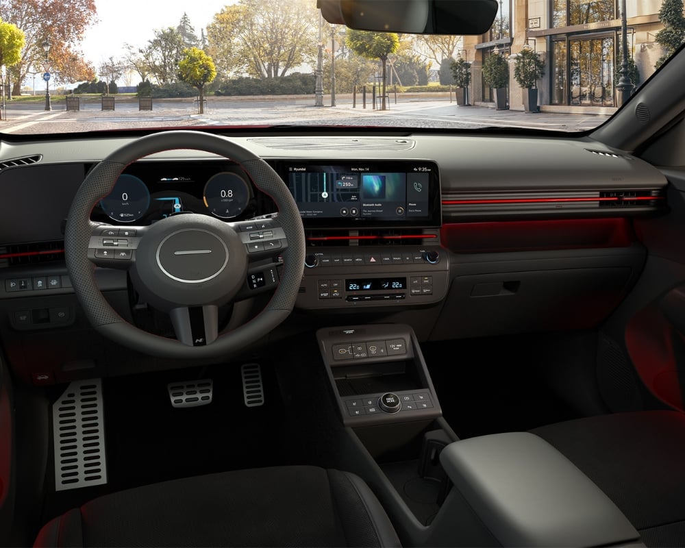 Cutting-Edge Technology