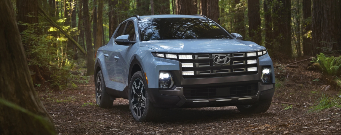 2025 Hyundai Santa Cruz