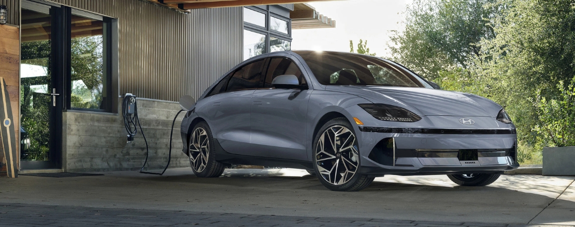 2025 Hyundai IONIQ 6