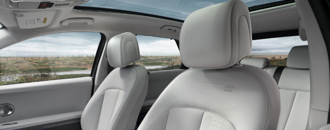 Comfort and Innovation Inside