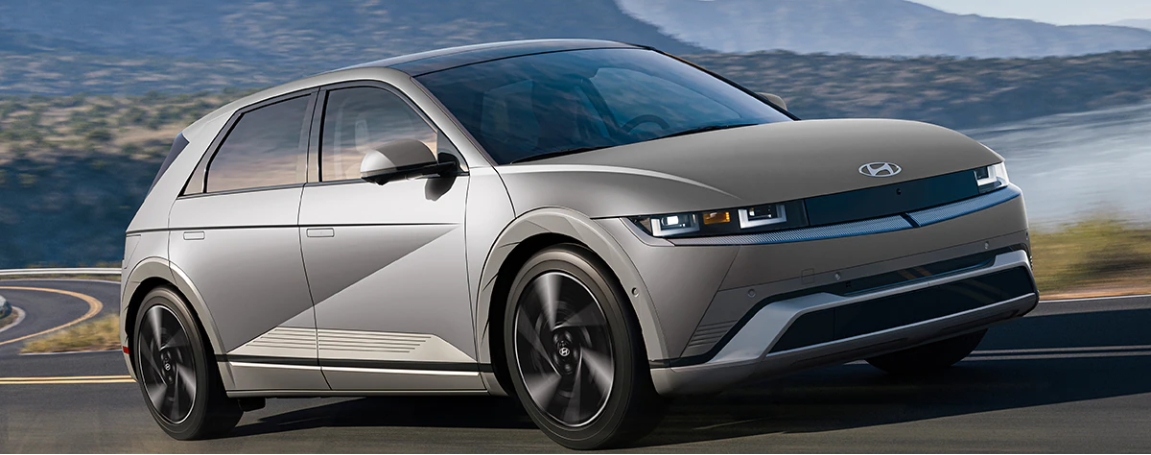 Bold, Futuristic Design