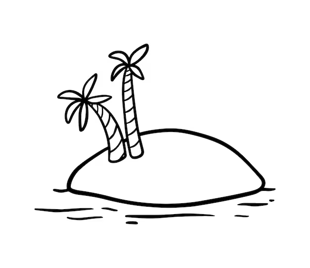 Island Icon