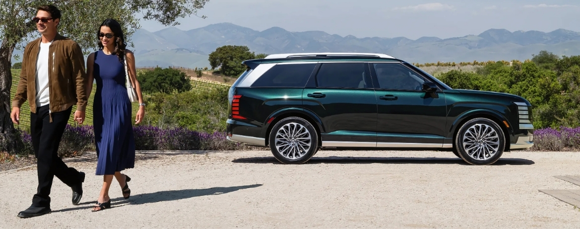 Rear Styling Built for Families