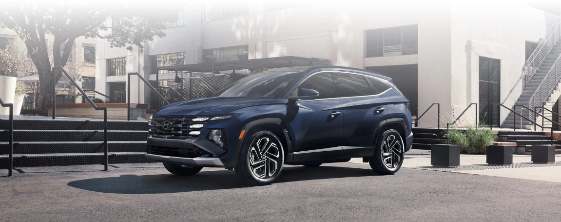 A Bold Exterior That Commands Attention