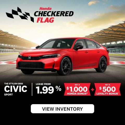 Honda Civic Offer