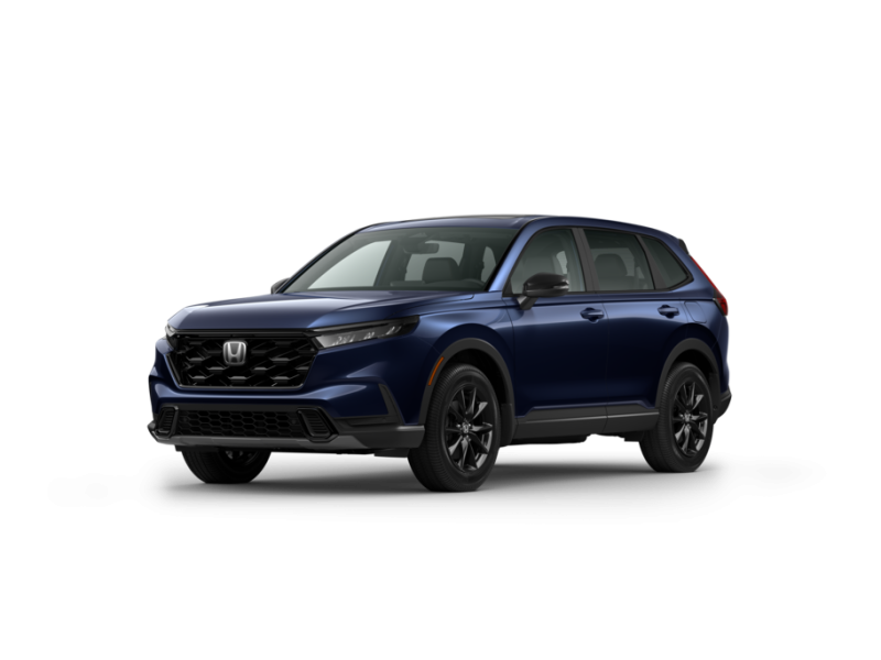 2026 Honda CR-V EX-L Hybrid