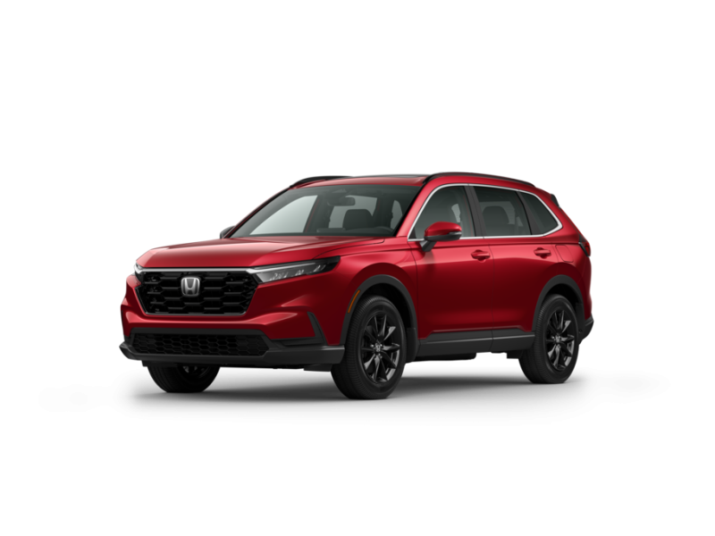 2026 Honda CR-V Sport
