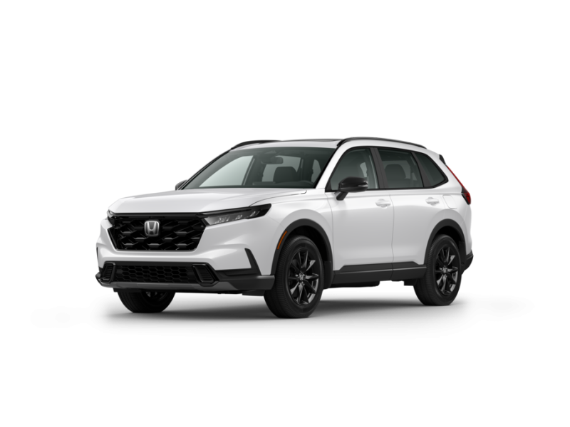2026 Honda CR-V Sport Hybrid
