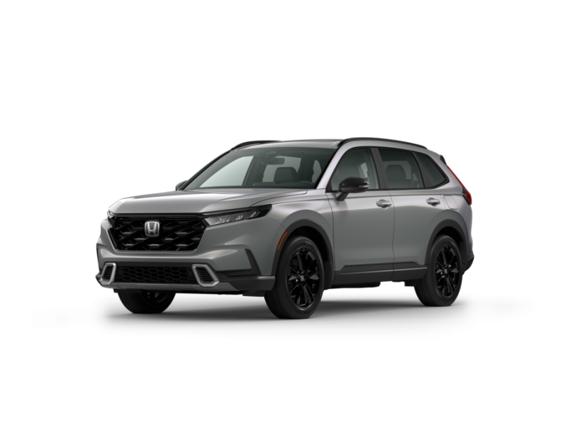 2026 Honda CR-V Touring Hybrid