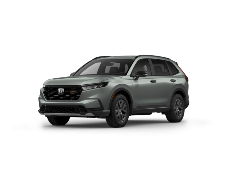 2026 Honda CR-V TrailSport Hybrid