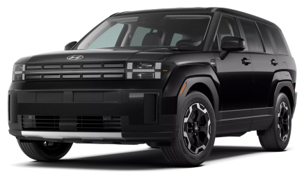 2026 Santa Fe